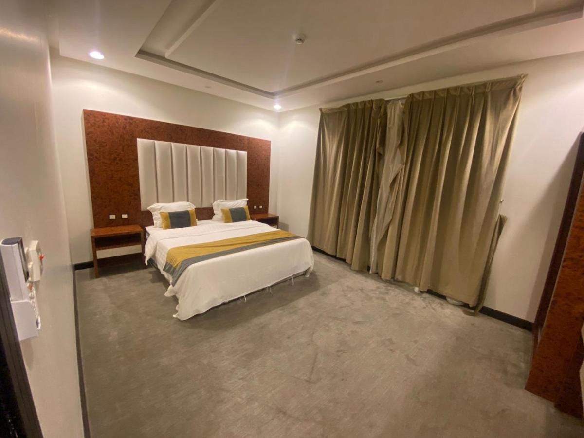 Areen Aparthotel 리야드 외부 사진