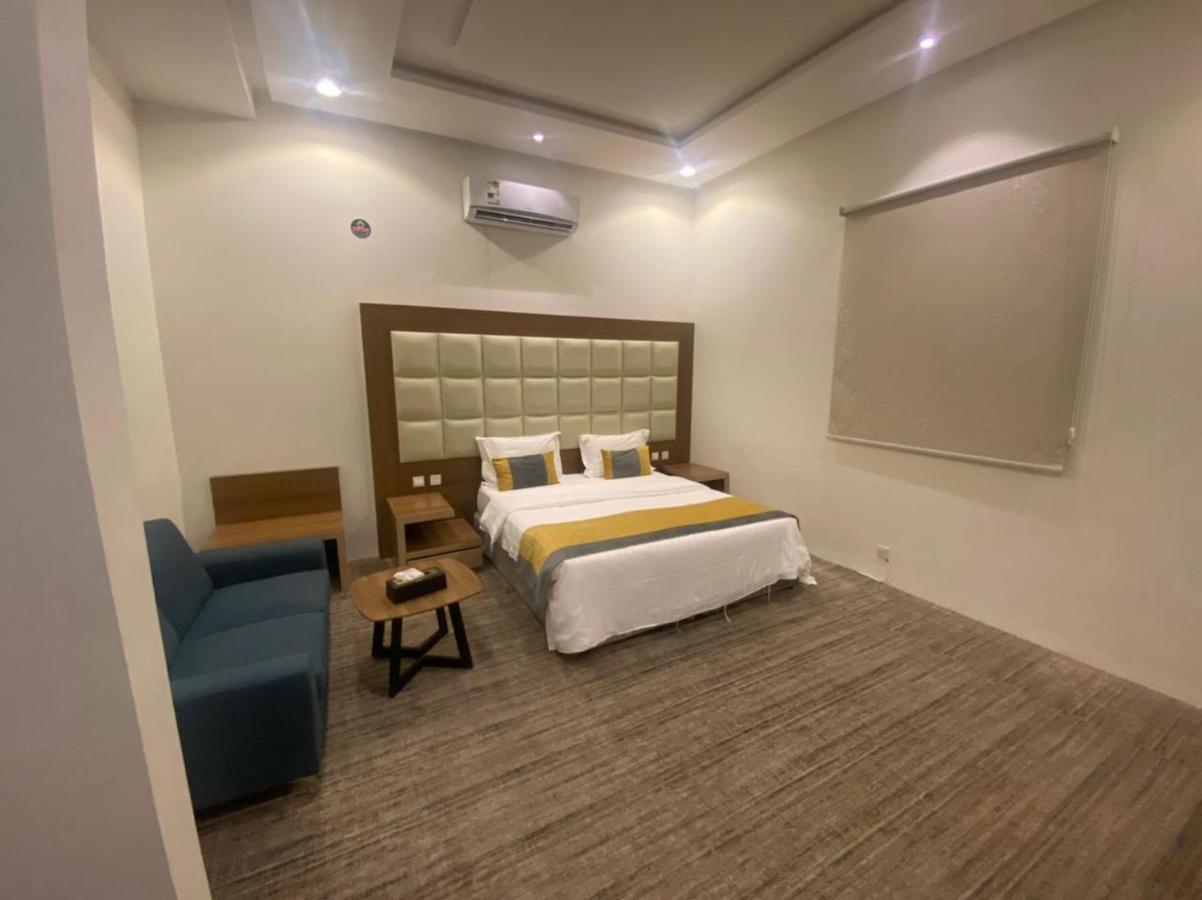 Areen Aparthotel 리야드 외부 사진
