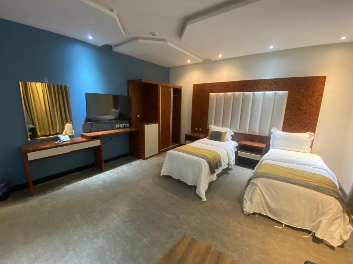 Areen Aparthotel 리야드 외부 사진