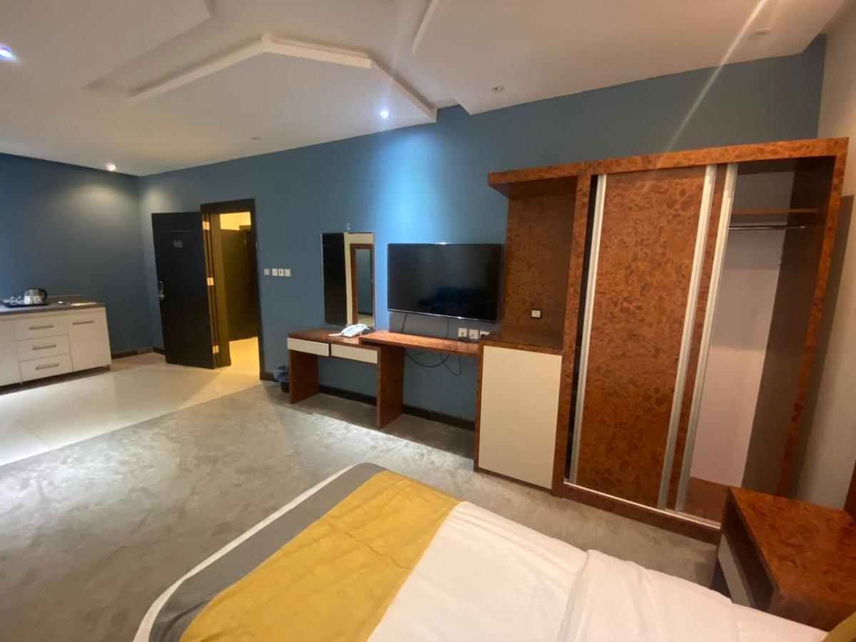 Areen Aparthotel 리야드 외부 사진