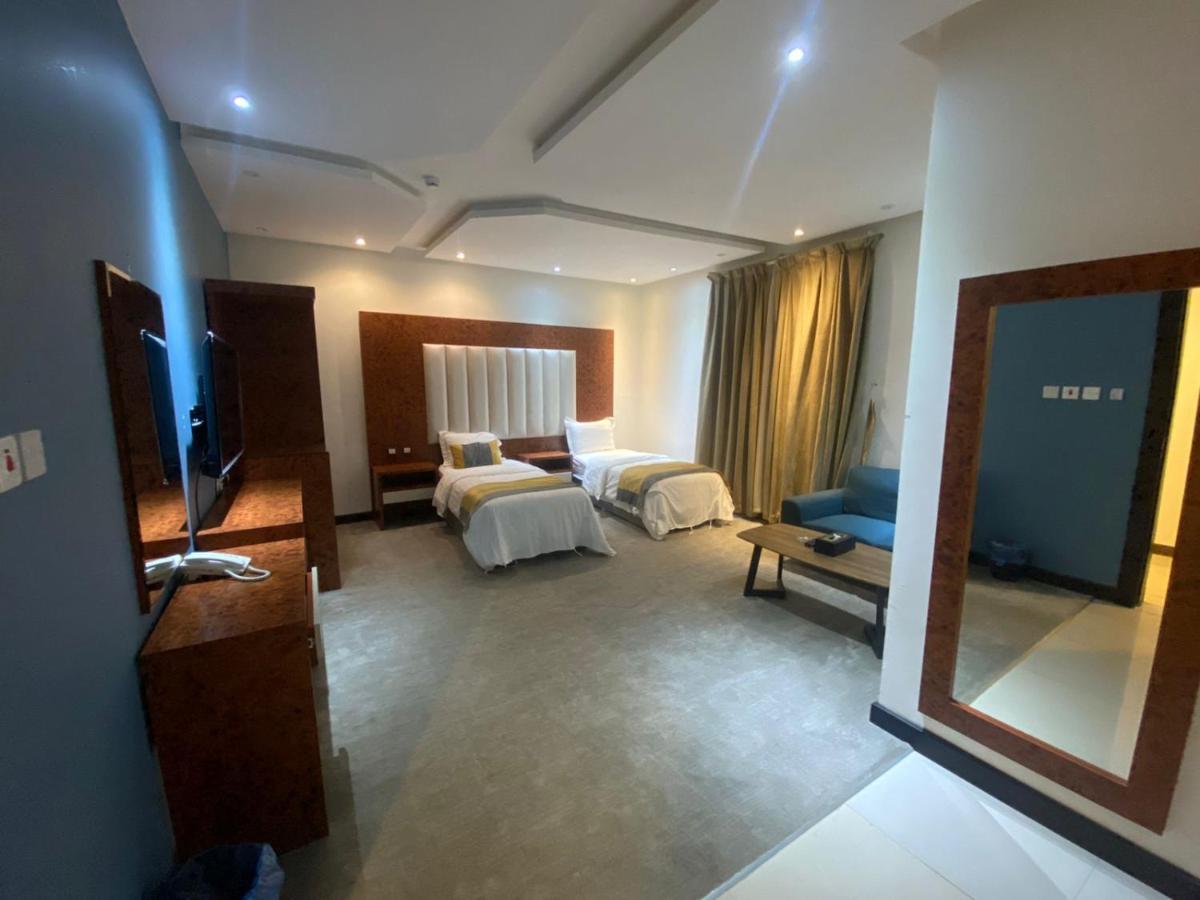 Areen Aparthotel 리야드 외부 사진