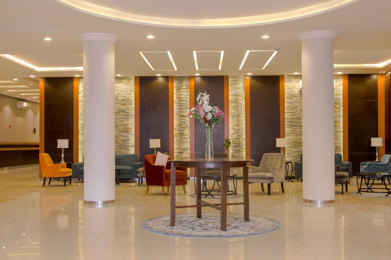 Areen Aparthotel 리야드 외부 사진
