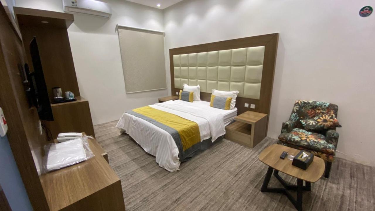 Areen Aparthotel 리야드 외부 사진
