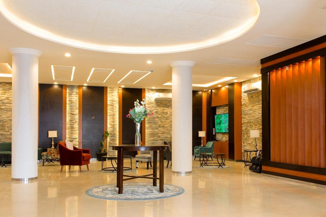 Areen Aparthotel 리야드 외부 사진