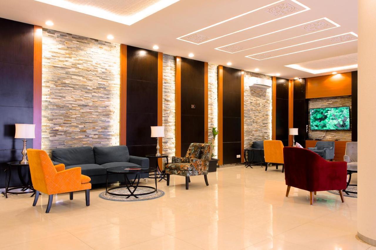 Areen Aparthotel 리야드 외부 사진